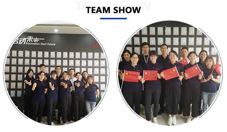 Team show