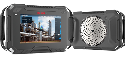 Akustiline kujutisekaamera