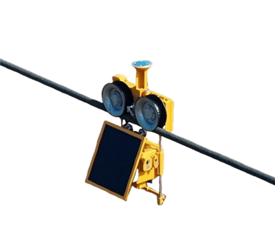 Täiustatud intelligentne{0}}jääsulatusrobot elektriliinide jaoks