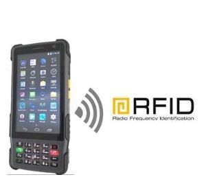 ST327W-HG 5 tolline Android PDA toetust 4G LTE