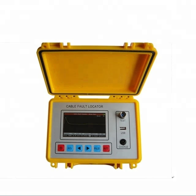 ST620 (ST620 TDR + intelligentne silla TDR kaabel süü Locator detektor koos USB & DMM funktsioon