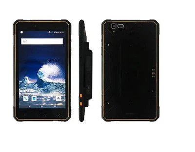 Android 8.1 8 tolli tugevad tabletid UHF RFID-ga