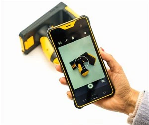 Vastupidav tööstuslik Android-tahvelarvuti