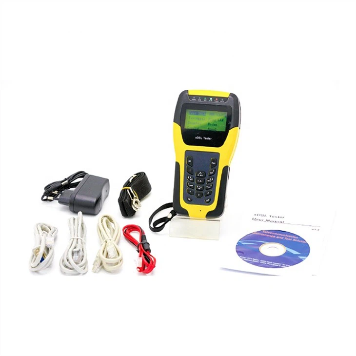 ST332B SENTER VDSL2 G,fast Tester For XDSL Line Test And Maintenance Tools