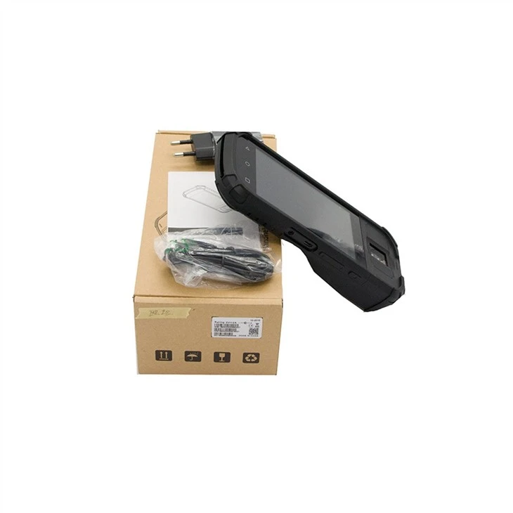  Handheld Biometric Terminal