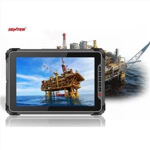 10-tolline vastupidav Android-tahvelarvuti 1000 niti