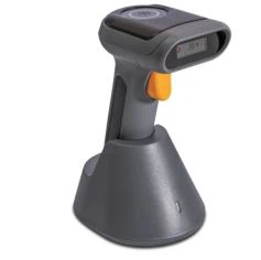Mobiilimaksete käeshoitav traadita vöötkoodiskanner